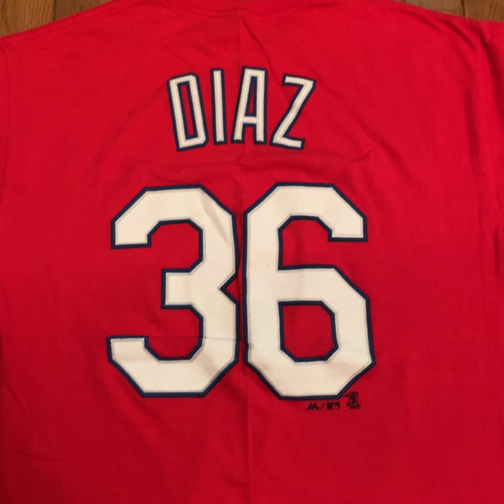 St. Louis Cardinals T-Shirt (Diaz) - Picture 2 of 9